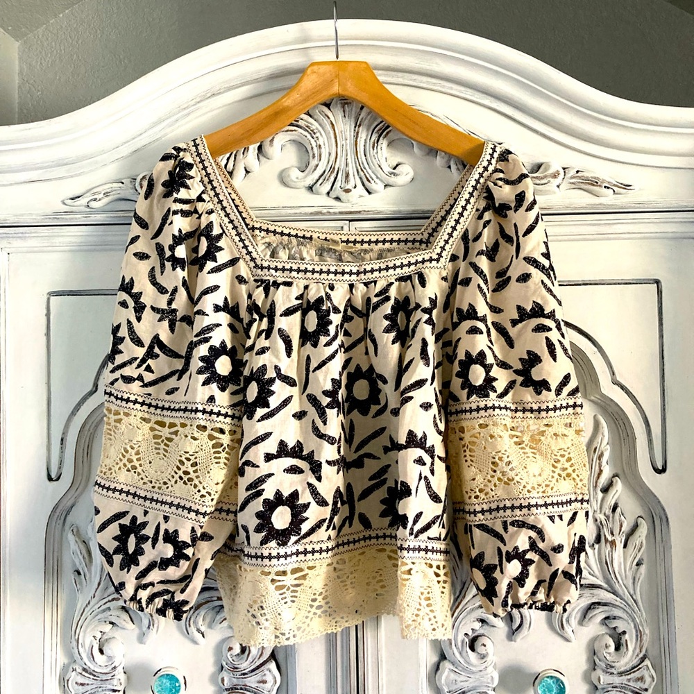 Christian Siriano Top